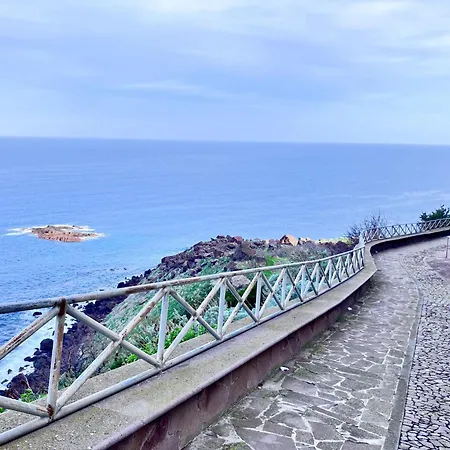 In Con Piscina E Vista Mare Lägenhet *